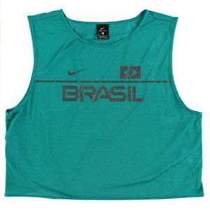 Nike Women's Dri Fit Brasil Teal Jersey